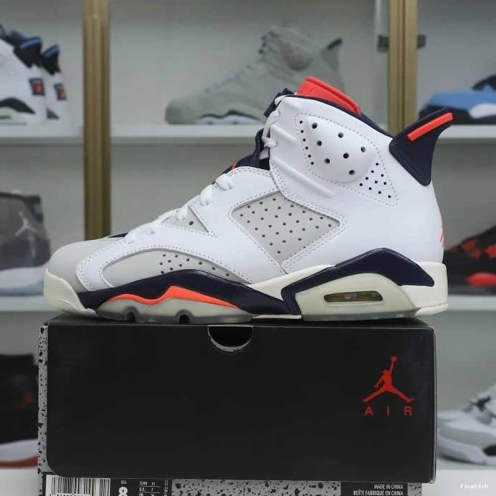 AIR JORDAN 'TINKER' RETRO 6 1022